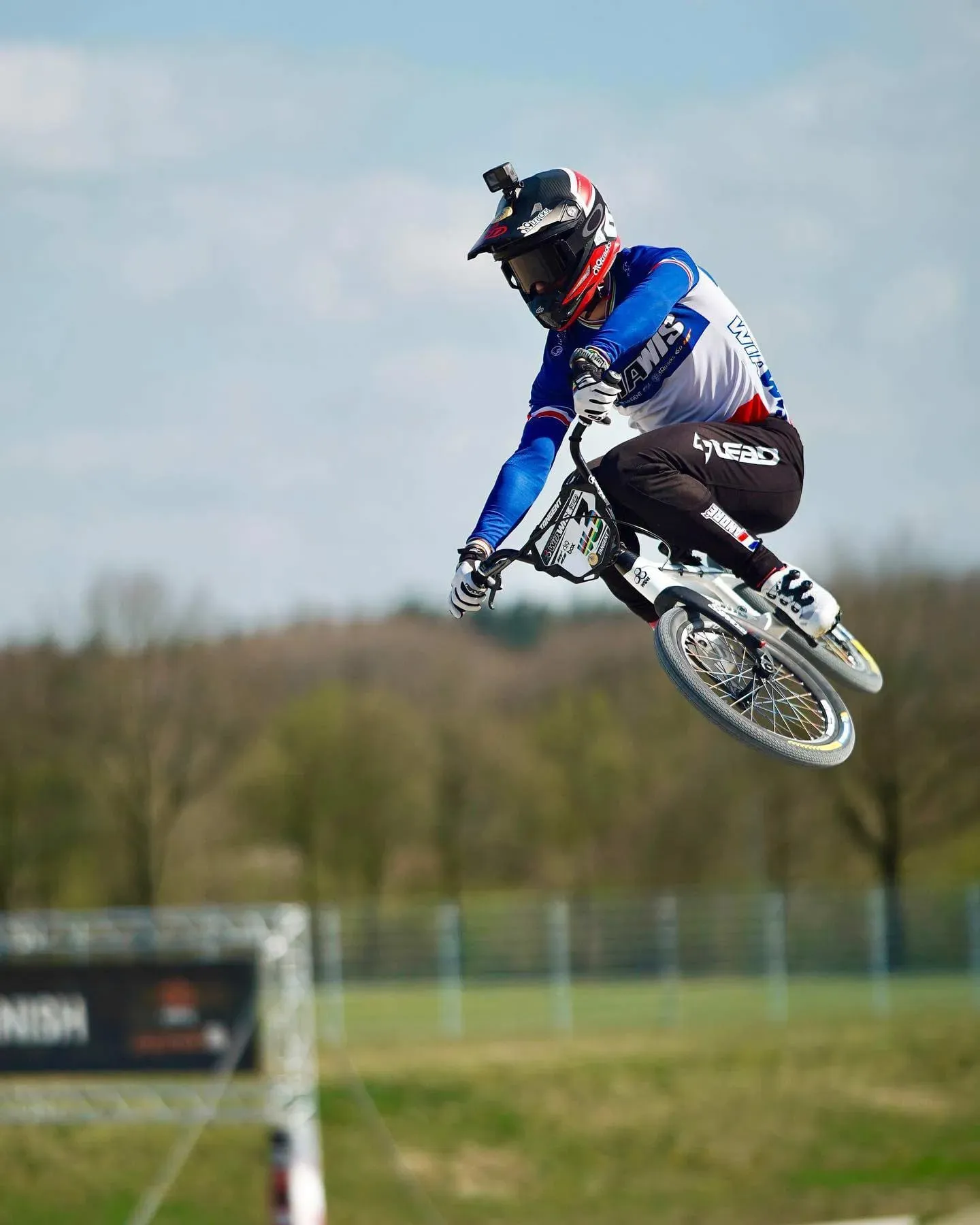 Sylvain André BMX 東京 2020