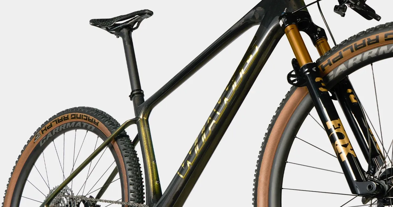 HEXION PRO XP UD Black Glitter Gold 3