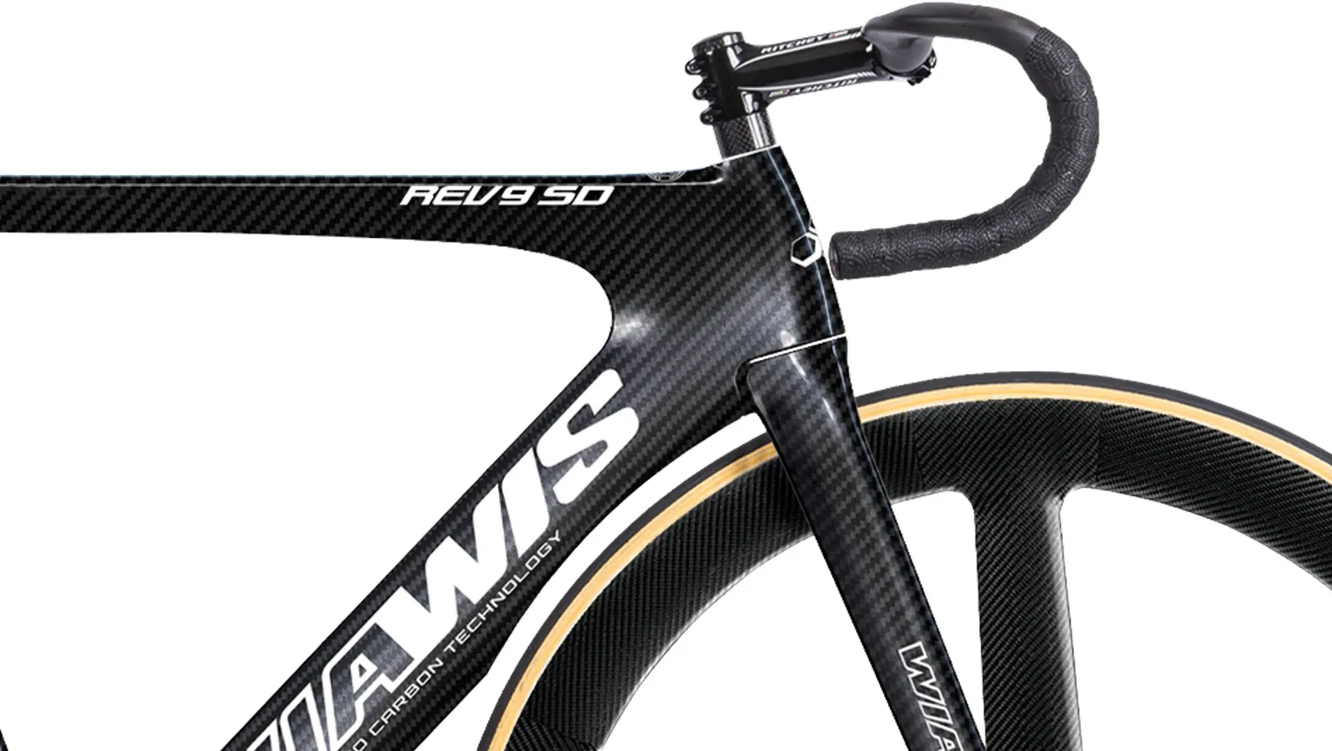 TXT-REV9 SD Gloss Black 5