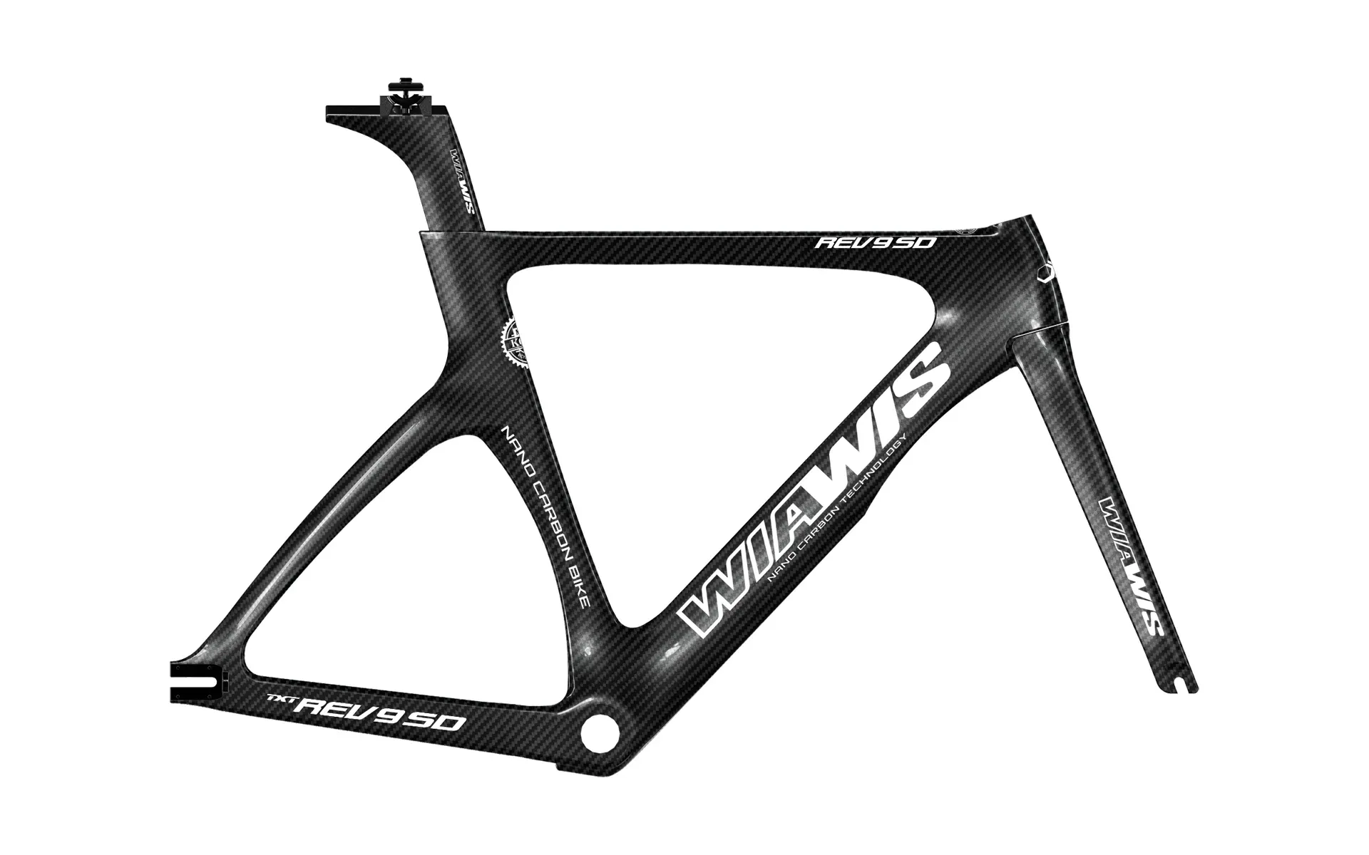 TXT-REV9 SD Gloss Black