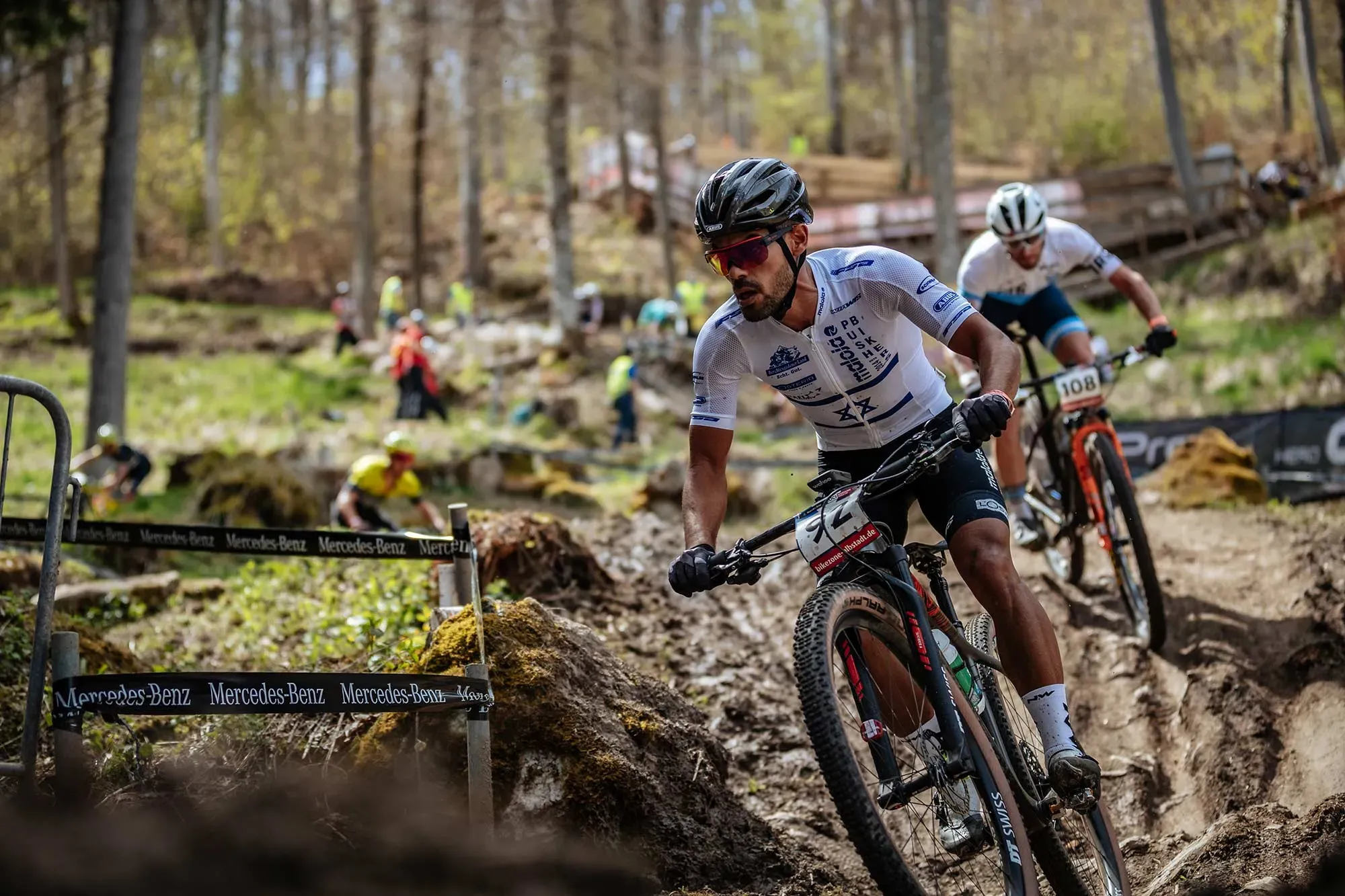 Shlomi Haimy MTB 東京 2020