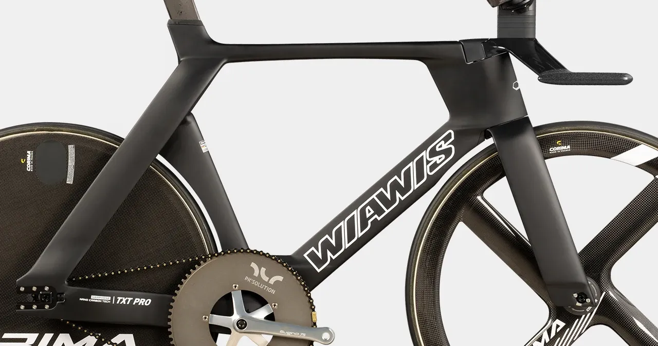 TXT PRO Matt Black 7