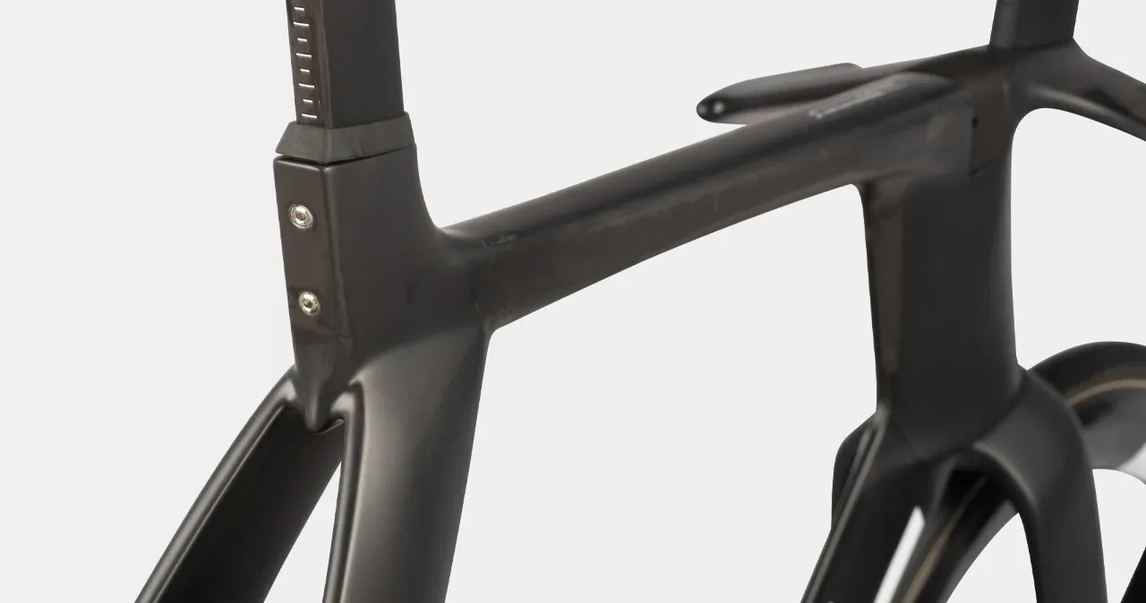 TXT PRO Matt Black 8
