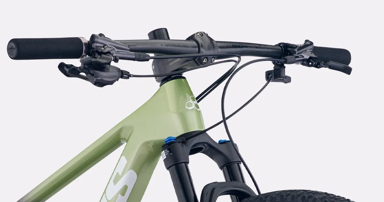 ELNATH PRO Olive Green 5