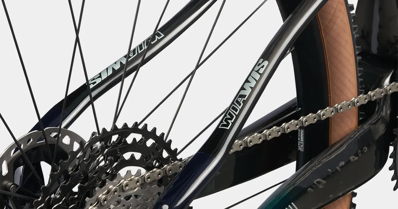 ALPECA PRO Tint Racing Green 2