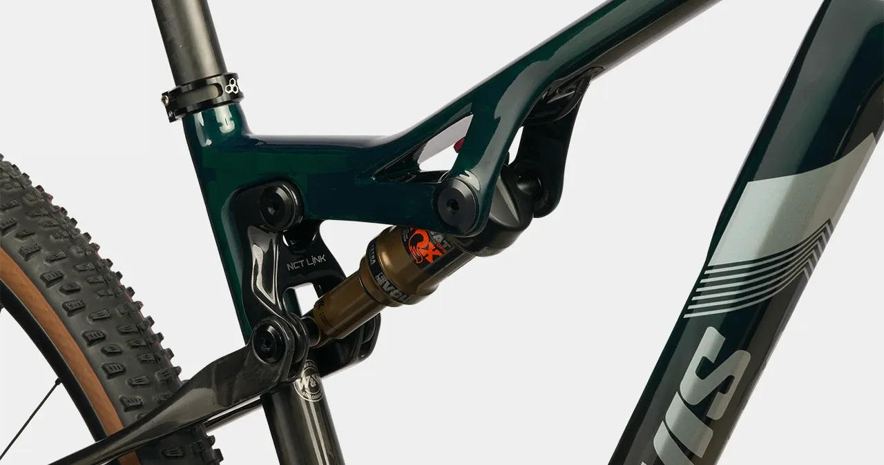 ALPECA PRO Tint Racing Green 4