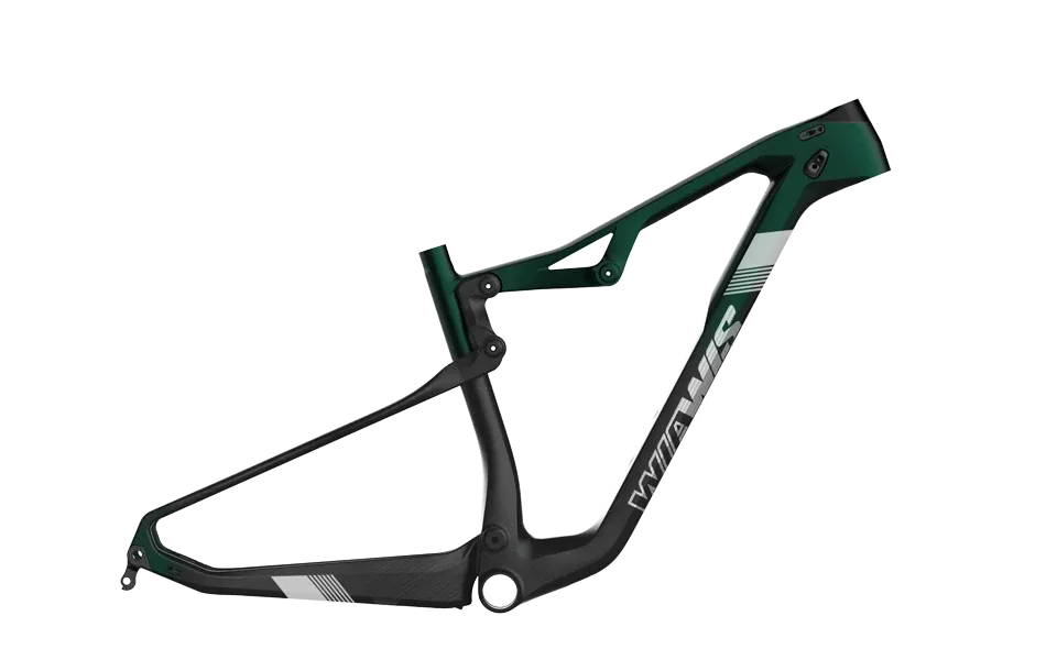 ALPECA PRO Tint Racing Green 1