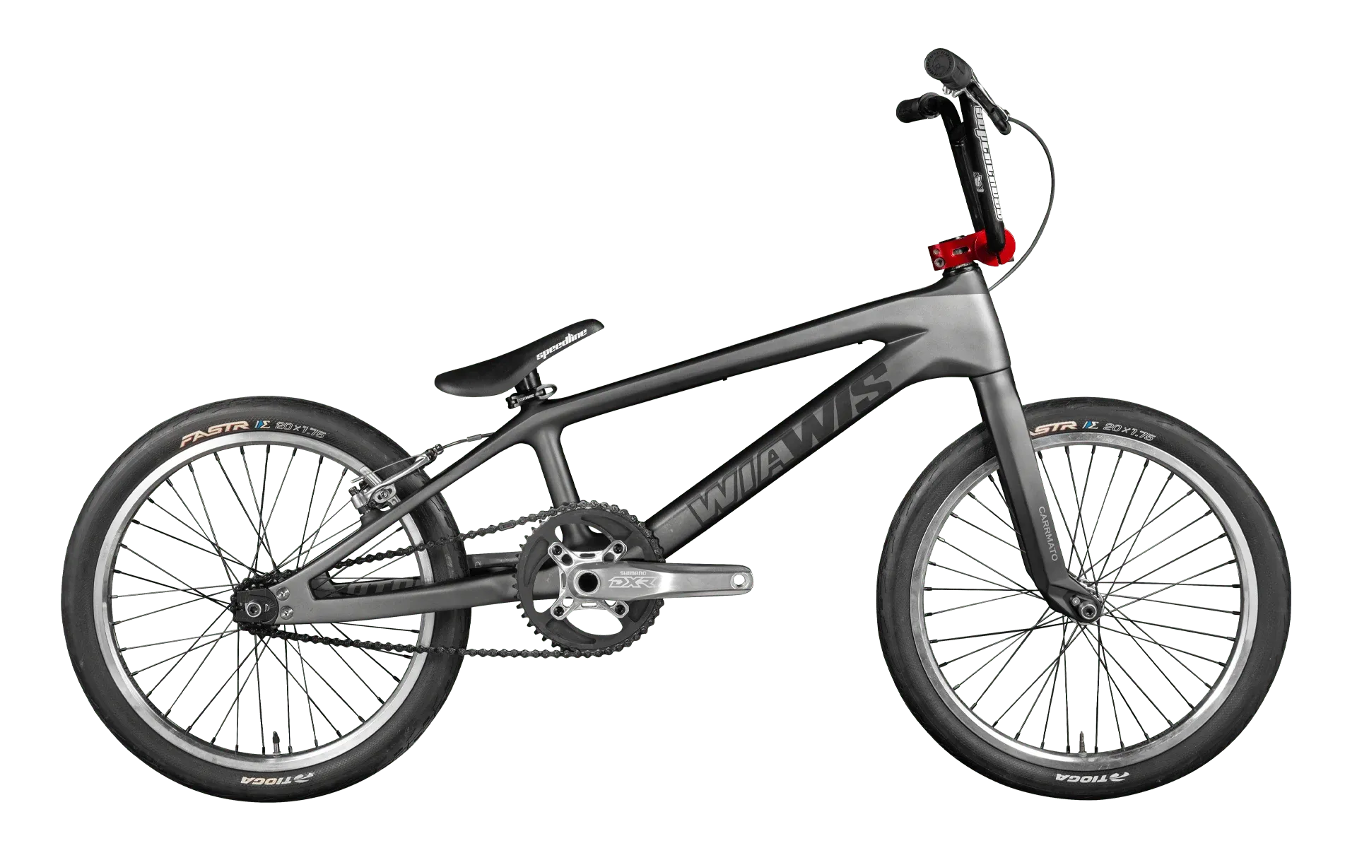 ATOM-X Titanium Gray 2
