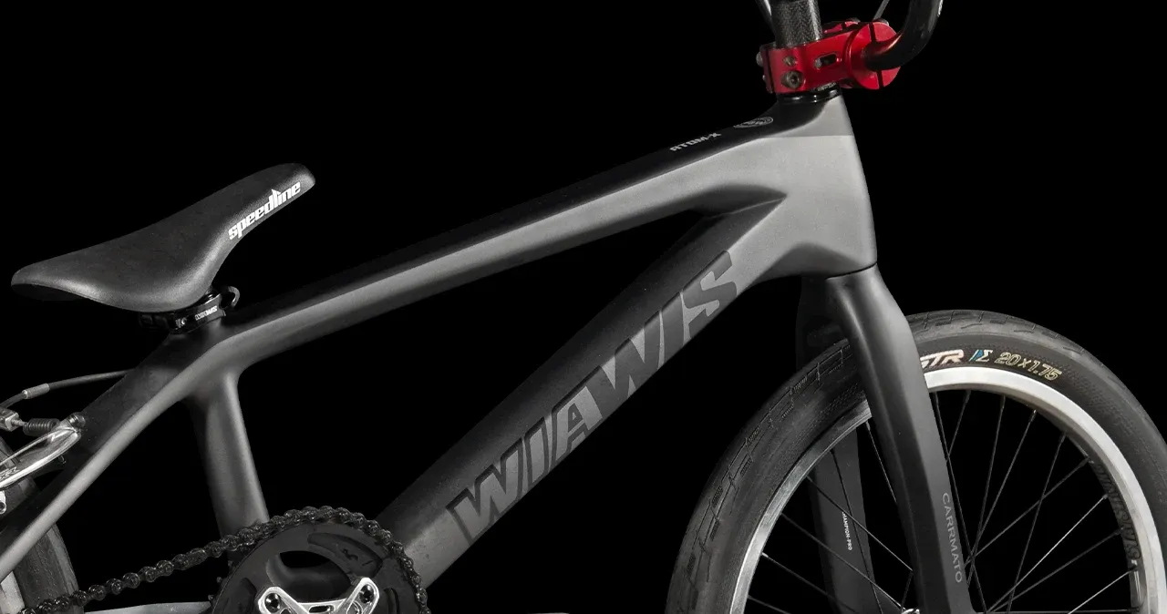 ATOM-X Titanium Gray 6